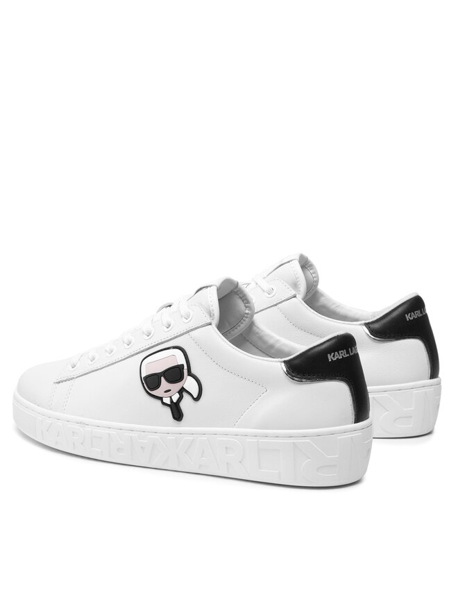 KARL LAGERFELD Sneakers KARL LAGERFELD KL51030 Bianco