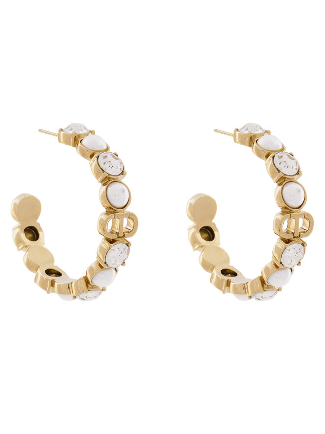 TWINSET Ohrringe TWINSET 251TA4030 Goldfarben