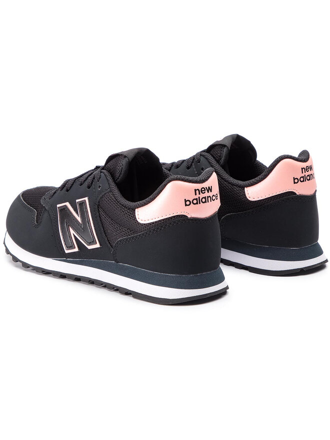 Sneakers New Balance GW500SBP Schwarz eschuhe