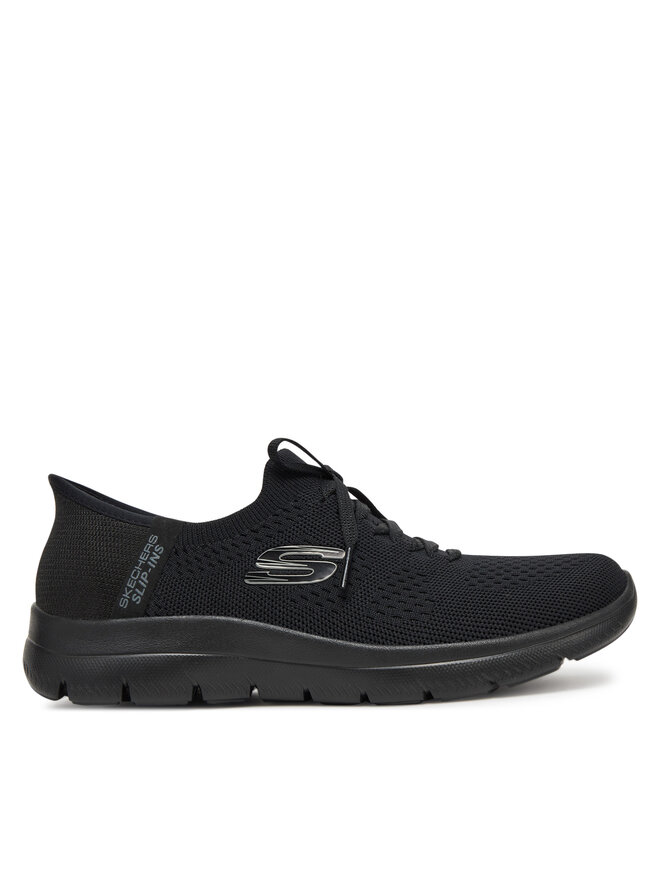 Skechers Αθλητικά Skechers Summits-New Daily 150263/BBK Μαύρο
