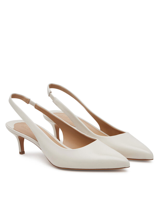 LAUREN RALPH LAUREN Sandały LAUREN RALPH LAUREN Lolah II 802945730001 Biały
