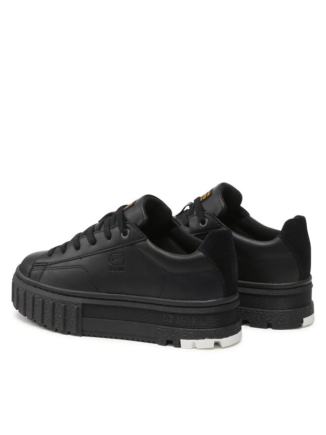 G-Star Raw Снікерcи G-Star Raw Lhana Tnl W 2311 55501 Чорний