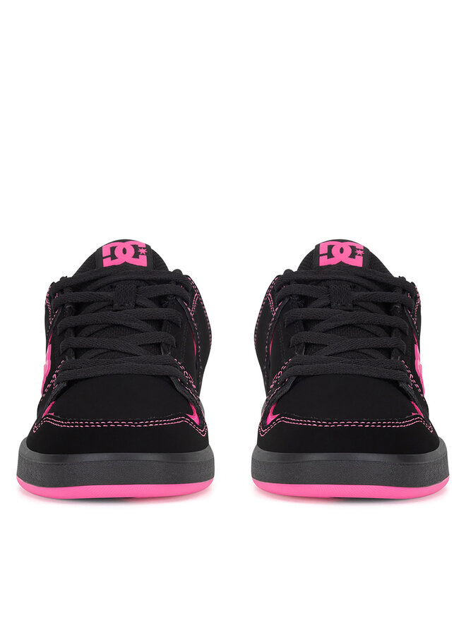 DC Sneakersy DC DC SHOE CURE DC01682060 Černá