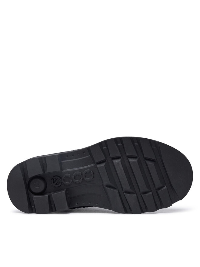 ECCO Bakancs ECCO Grainer K 72822201001 Fekete