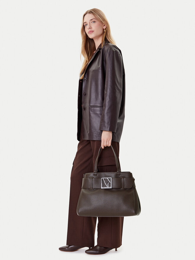 Armani Exchange Τσάντα Armani Exchange XW000284 AF11902 U6304 Καφέ