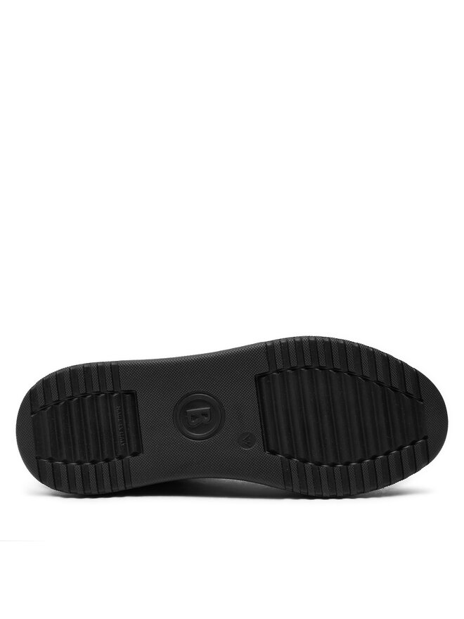 Bogner Sneakersy Bogner New York 1 A 22440055 Černá