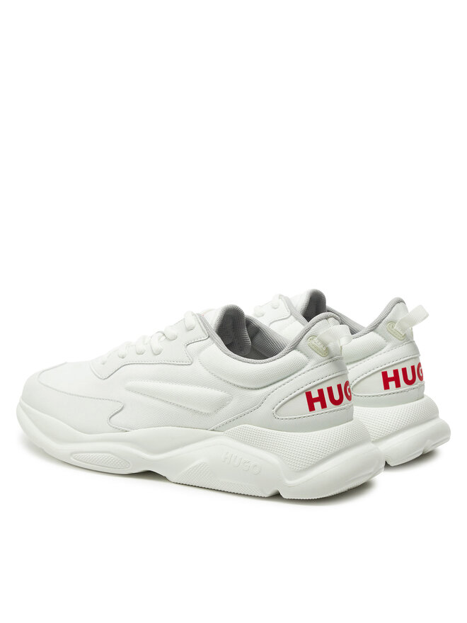 HUGO Sneakersy HUGO Leon 50536960 Bílá