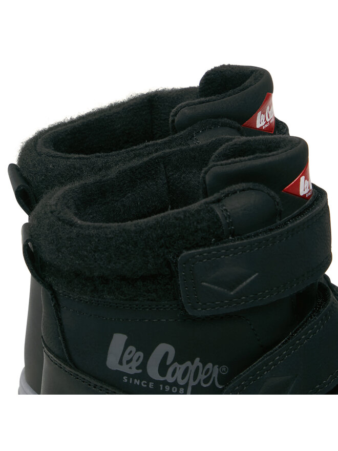 Lee Cooper Botas de nieve Lee Cooper Lcj-23-01-2057K Negro