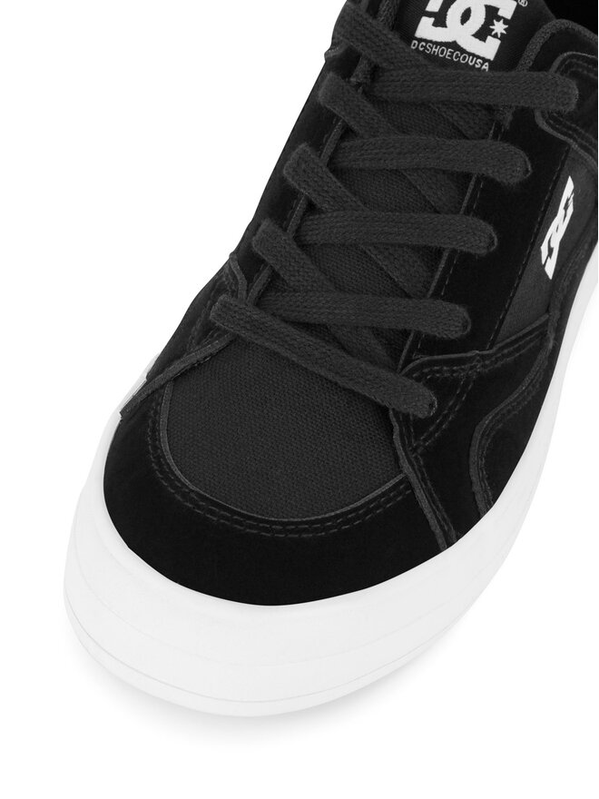 DC Sneakersy DC WFA3035-1 Černá