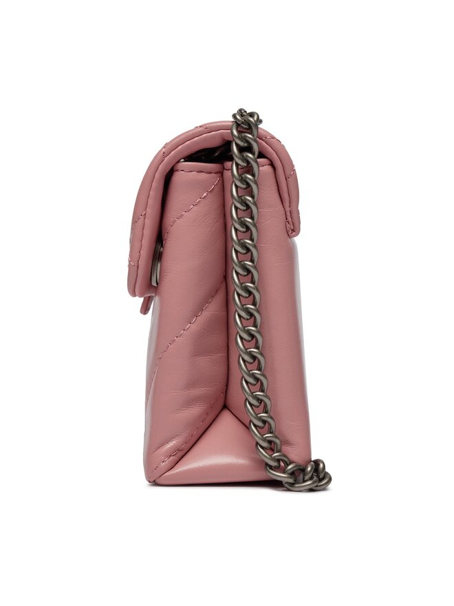 Kurt Geiger Geantă Kurt Geiger Leather Mini Kensington 846398109 Roz