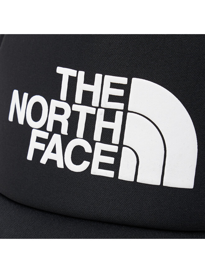 The North Face Czapka z daszkiem The North Face Tnf Logo Trucker NF0A3FM3KY41 Czarny