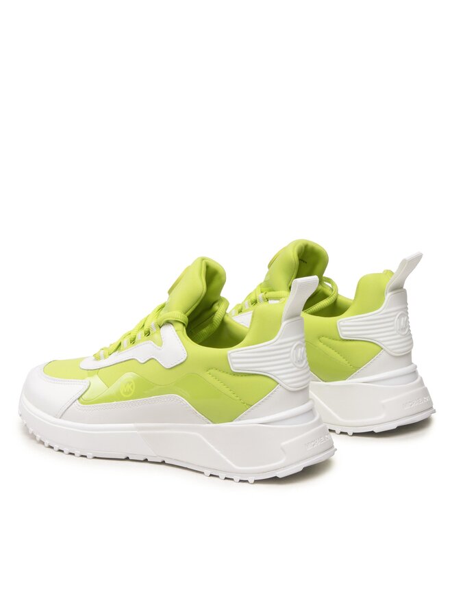 MICHAEL Michael Kors Сникърси MICHAEL Michael Kors Theo Sport 43S3THFS8D Зелен