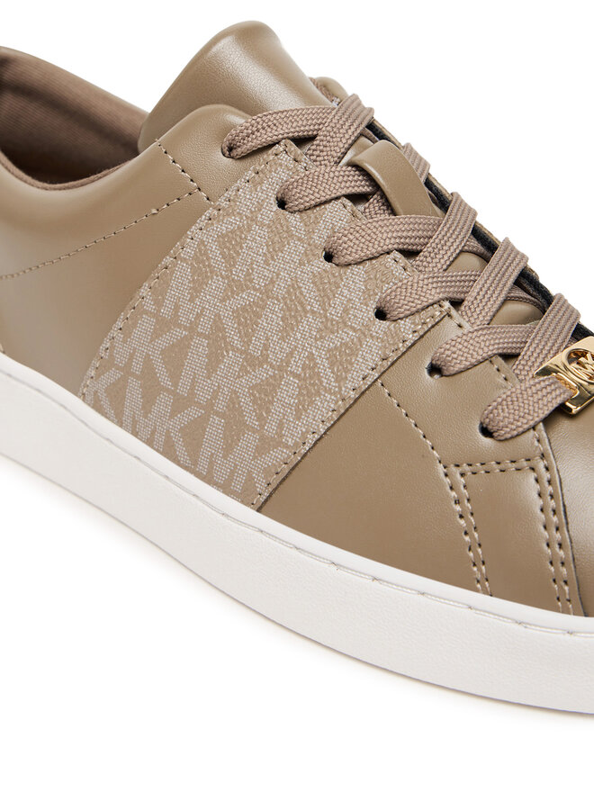 MICHAEL Michael Kors Sportcipők MICHAEL Michael Kors Keaton 43S5KTFS1L Bézs