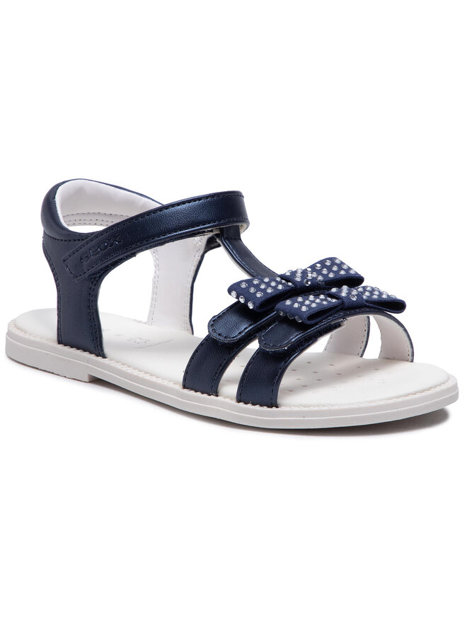 Geox Szandál Geox J S. Karly G. G J1535G 000NF C4002 S Sötétkék
