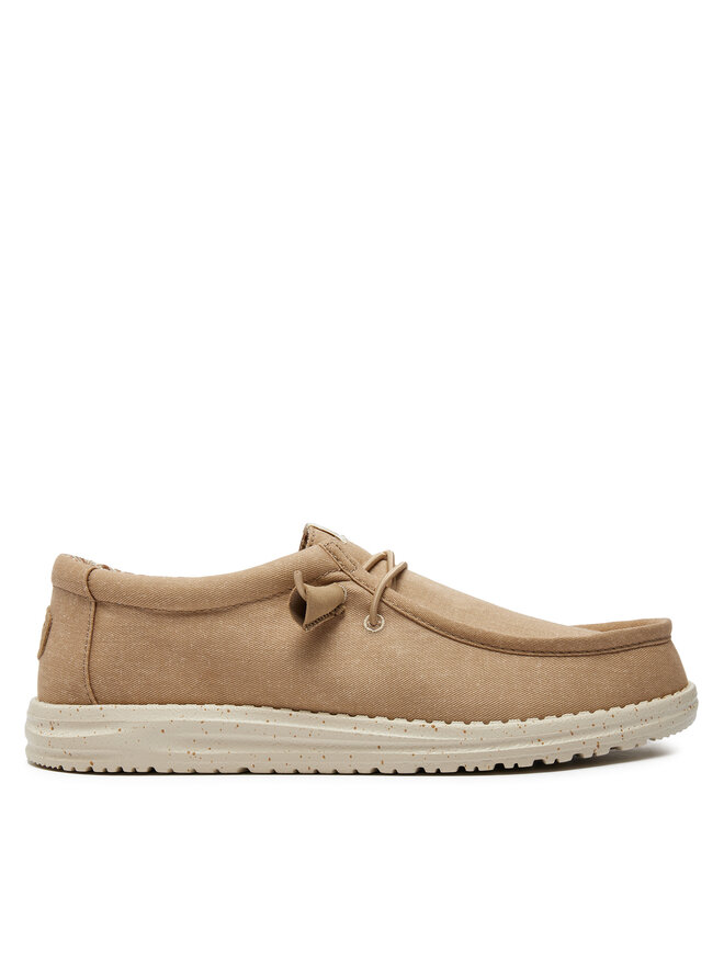 Wally canvas loafer clearance