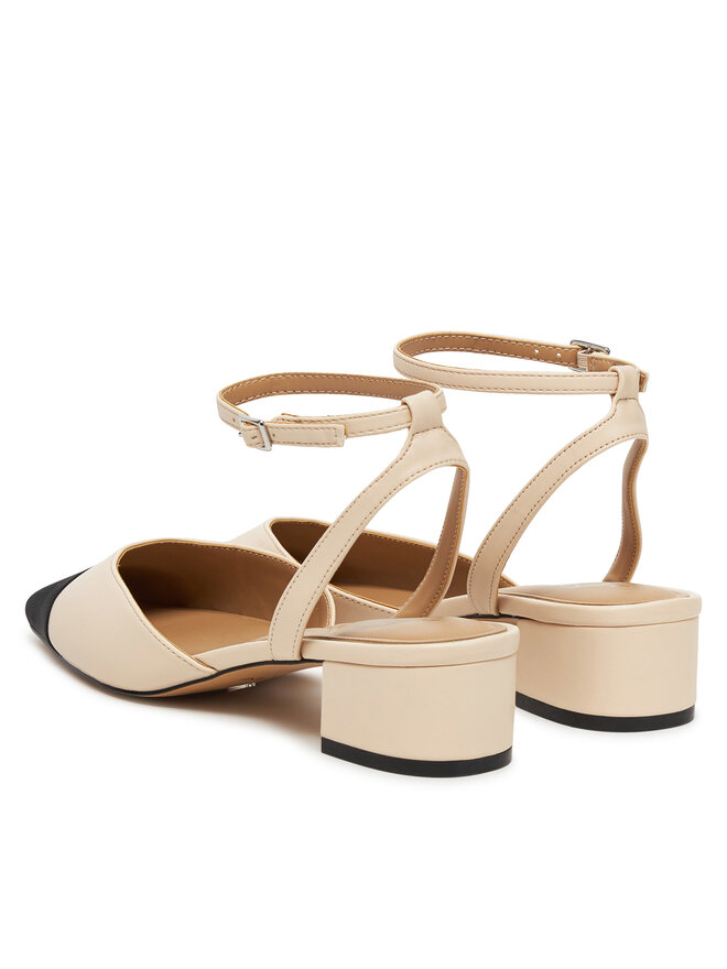 Aldo Туфлі Aldo Adriena 13917609 Бежевий