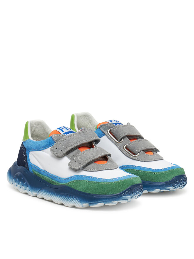 Naturino Sneakersy Naturino Falcotto By Naturino Amantea 2 Vl. 2019002.02.1F28 S Kolorowy