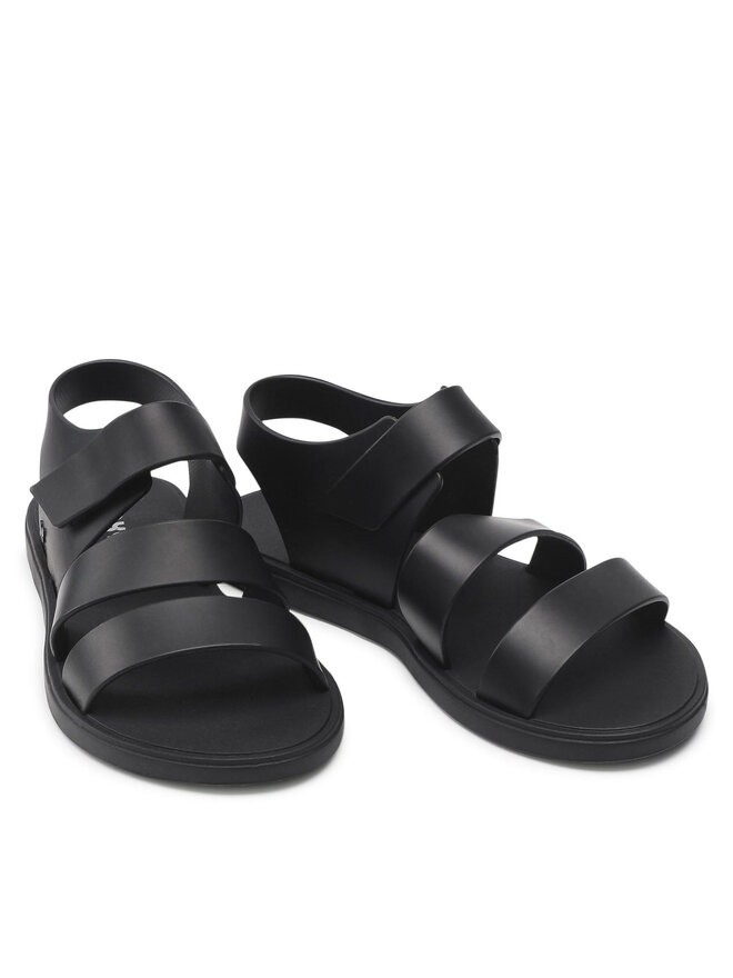 Basutės Zaxy Positive Sandal Fem 17548 Juoda | eavalyne.lt
