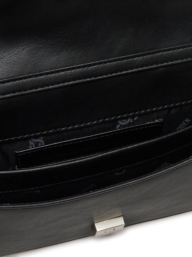 Steve Madden Τσάντα Steve Madden Brage SM13001757 Μαύρο