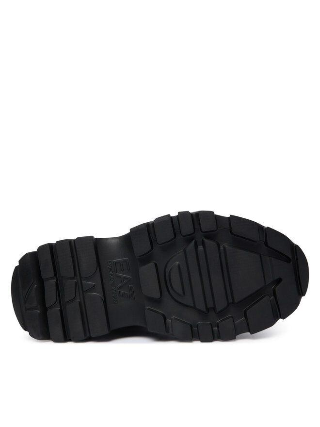 EA7 Emporio Armani Черевики EA7 Emporio Armani 7X000335 AF18611 MC061 Чорний