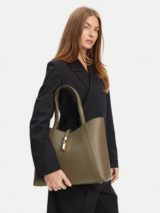 Furla Сумка Furla Goccia L  WB01788 BX3353 KH 2810S Зелений