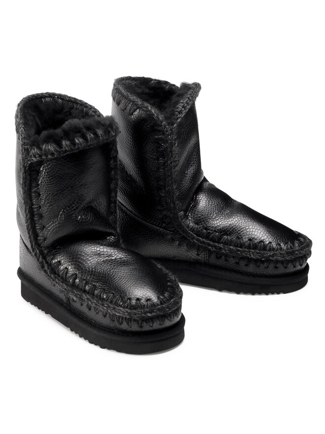 Mou Снігоходи Mou Eskimo Boot 24 FW101000B Чорний