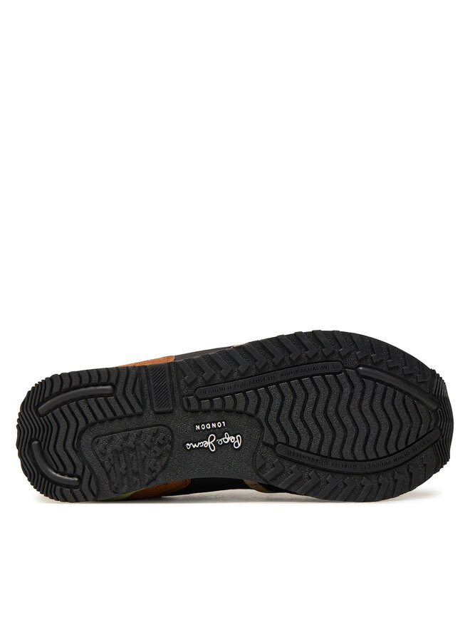 Pepe Jeans Αθλητικά Pepe Jeans London Class B PBS40008 Μαύρο