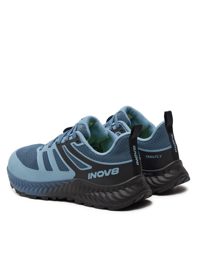 Inov-8 Laufschuhe Inov-8 TrailFly Dunkelblau