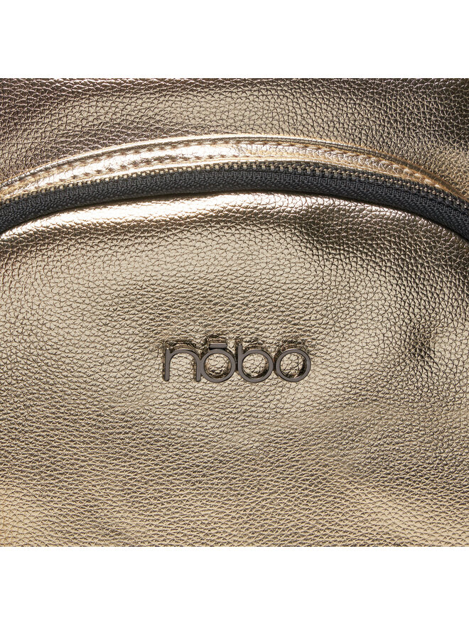 Nobo Σακίδιο Nobo NBAG-N0480-C023 Χρυσό