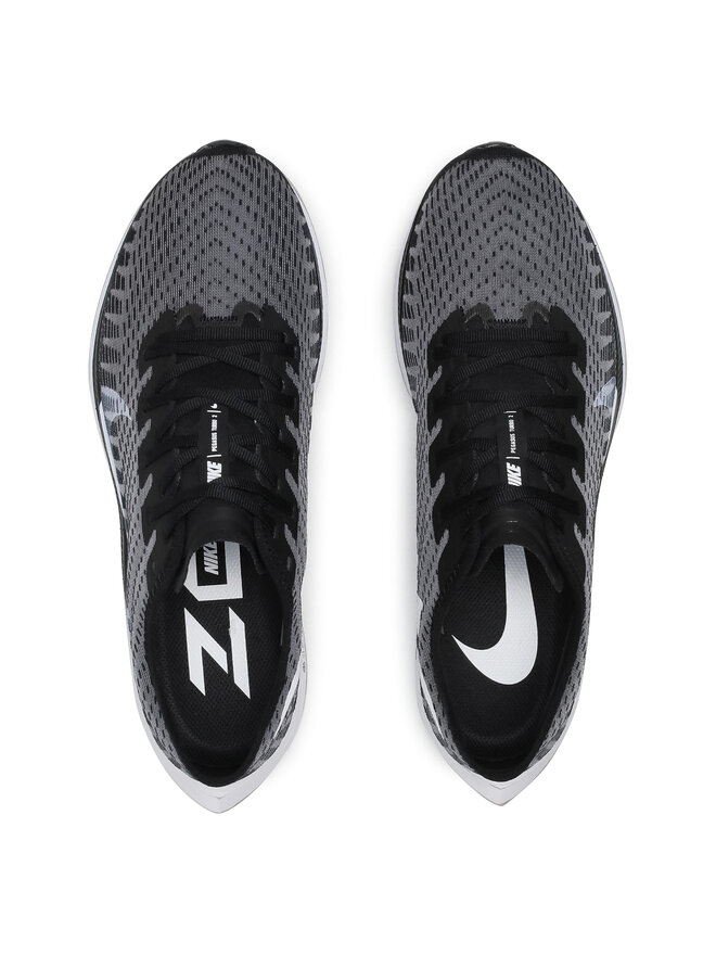 Nike Взуття для бігу Nike Zoom Pegasus Turbo 2 AT2863 001 Чорний