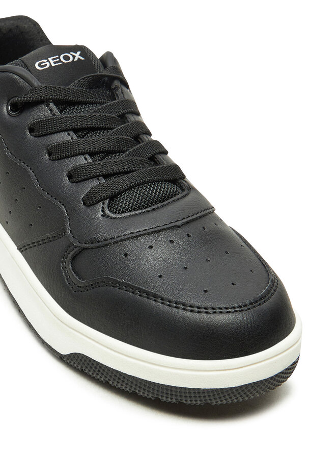 Geox Sportcipők Geox J Washiba Boy J45LQB 000BC C9999 D Fekete