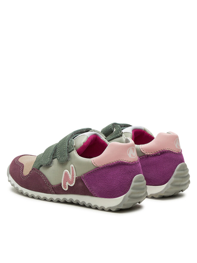 Naturino Sneakersy Naturino Sammy 2 Vl. 0012016558.01.1I46 S Kolorowy