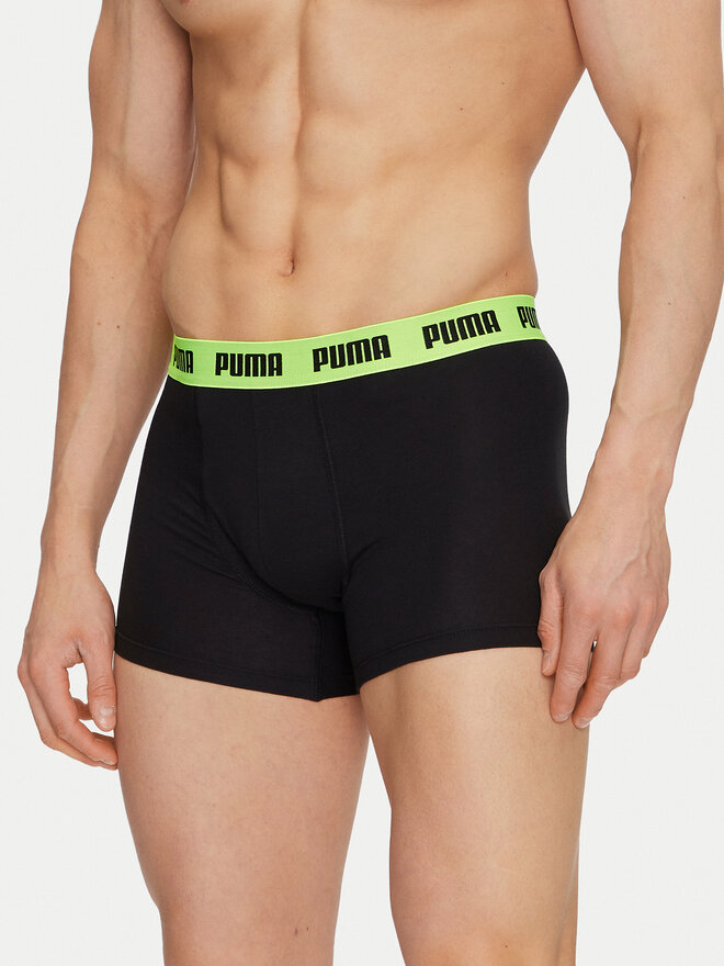 Puma Puma Set 3 parov boksaric 938327 Črna