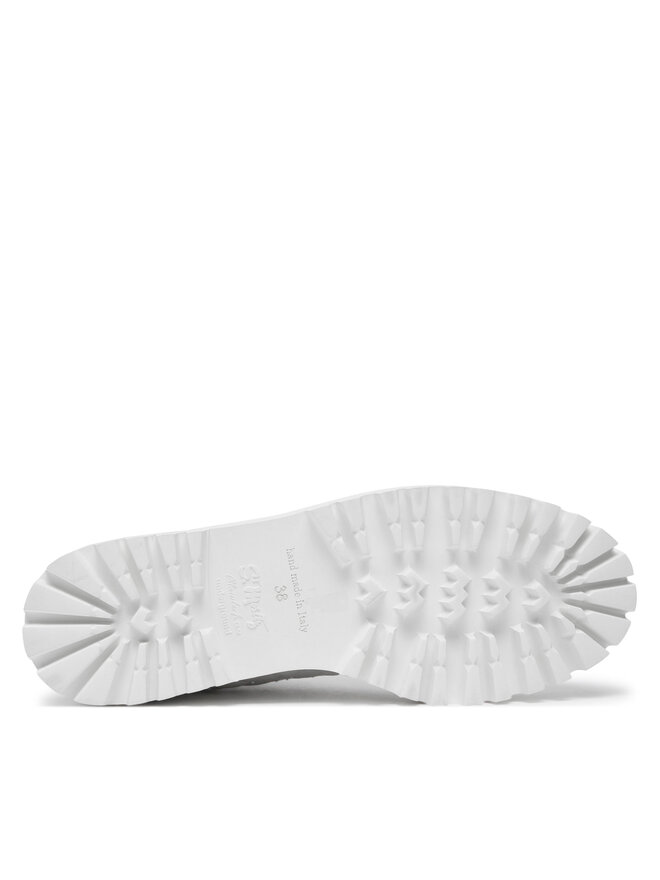 Le Silla Botas Le Silla St.Moritz Chiffon 7512M040M1PPCHI415 Blanco