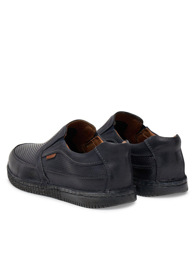 Go Soft Halbschuhe Go Soft DANY-03 MI18 Dunkelblau