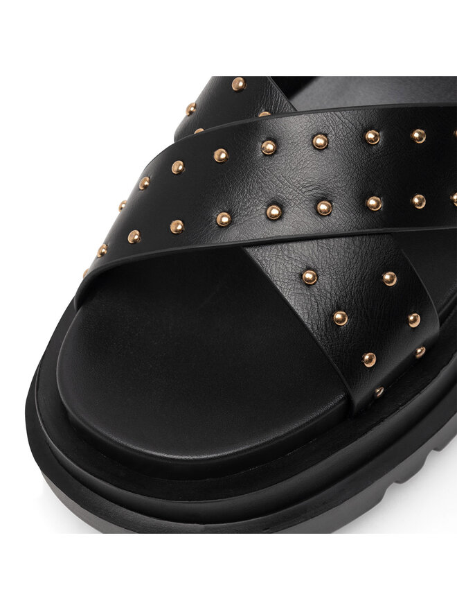 DeeZee Sandalen DeeZee HY1708-01 Schwarz