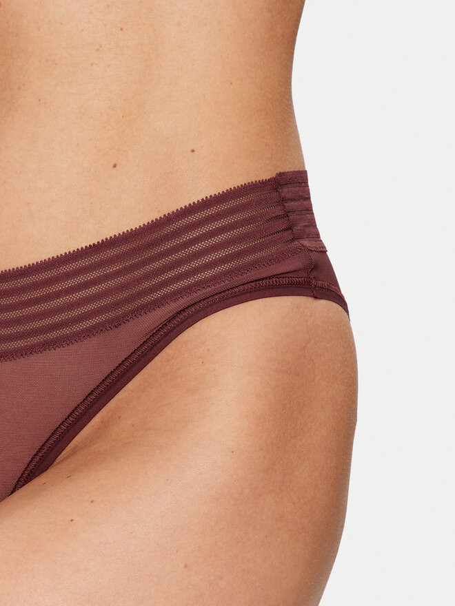 Triumph Triumph Набір з 2 пар класичних трусів Tempting Sheer 10218591 Коричневий