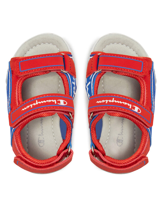Champion Sandály Champion Wave Sandal B Td Sandal S32878-CHA-BS038 Modrá