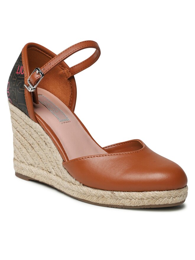 Liu Jo Espadrilles Liu Jo Damita 01 SA3087 EX111 Braun