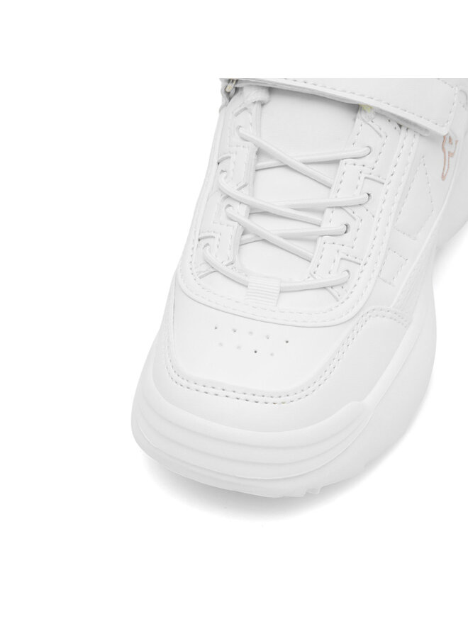 Kappa Sneakersy Kappa SS24-3CK10 Biały