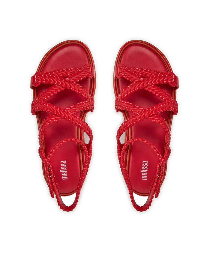 Melissa Босоніжки Melissa Melissa Buzios Ad 33979 Червоний