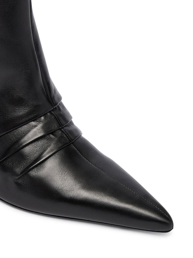 Patrizia Pepe Stiefeletten Patrizia Pepe 2Y0041 L048 K103 Schwarz