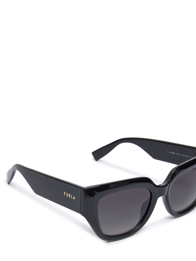 Furla Okulary przeciwsłoneczne Furla WD00120 JT0000 O6000 Czarny