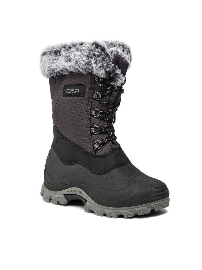CMP Čizme za snijeg CMP Magdalena Snowboots 3Q76455J Crna