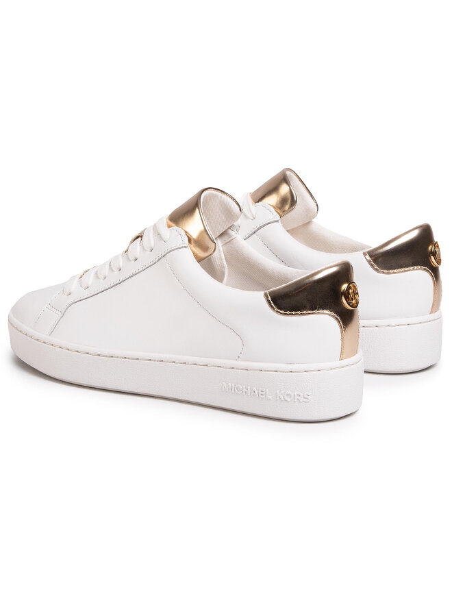 MICHAEL Michael Kors Sneakers MICHAEL Michael Kors Irving Lace Up 43S5IRFS2L Weiß