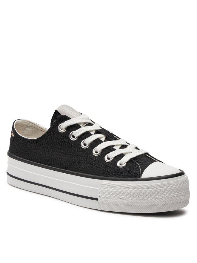 Refresh Sneakers aus Stoff Refresh 171705 Schwarz