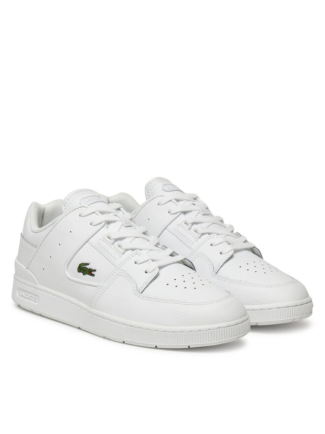 Lacoste Sneakersy Lacoste 7-48SMA0016 Biały