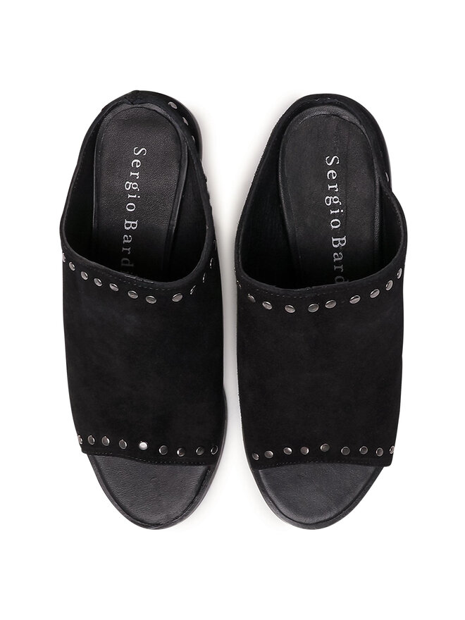 Sergio Bardi Chanclas Sergio Bardi SB-49-09-000480 Negro