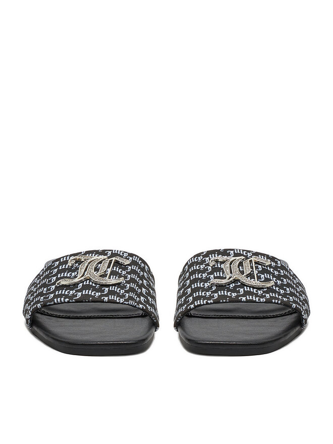 Juicy Couture Pantoletten Juicy Couture HY24111-1 Schwarz