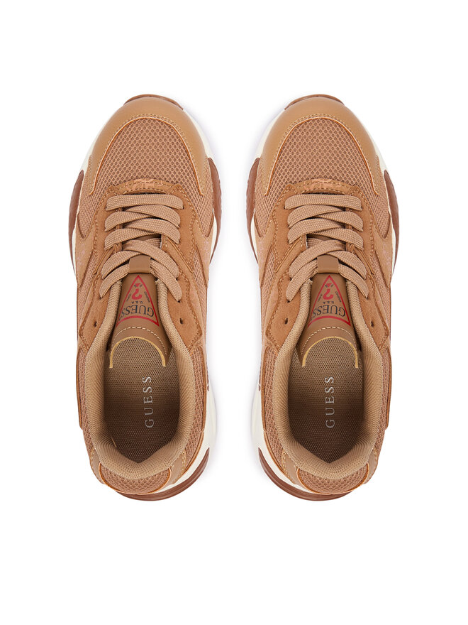 Guess Zapatillas Guess J5BZ49 L0870 Marrón